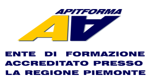 Ente di Formazione Accreditato presso la regione Piemonte